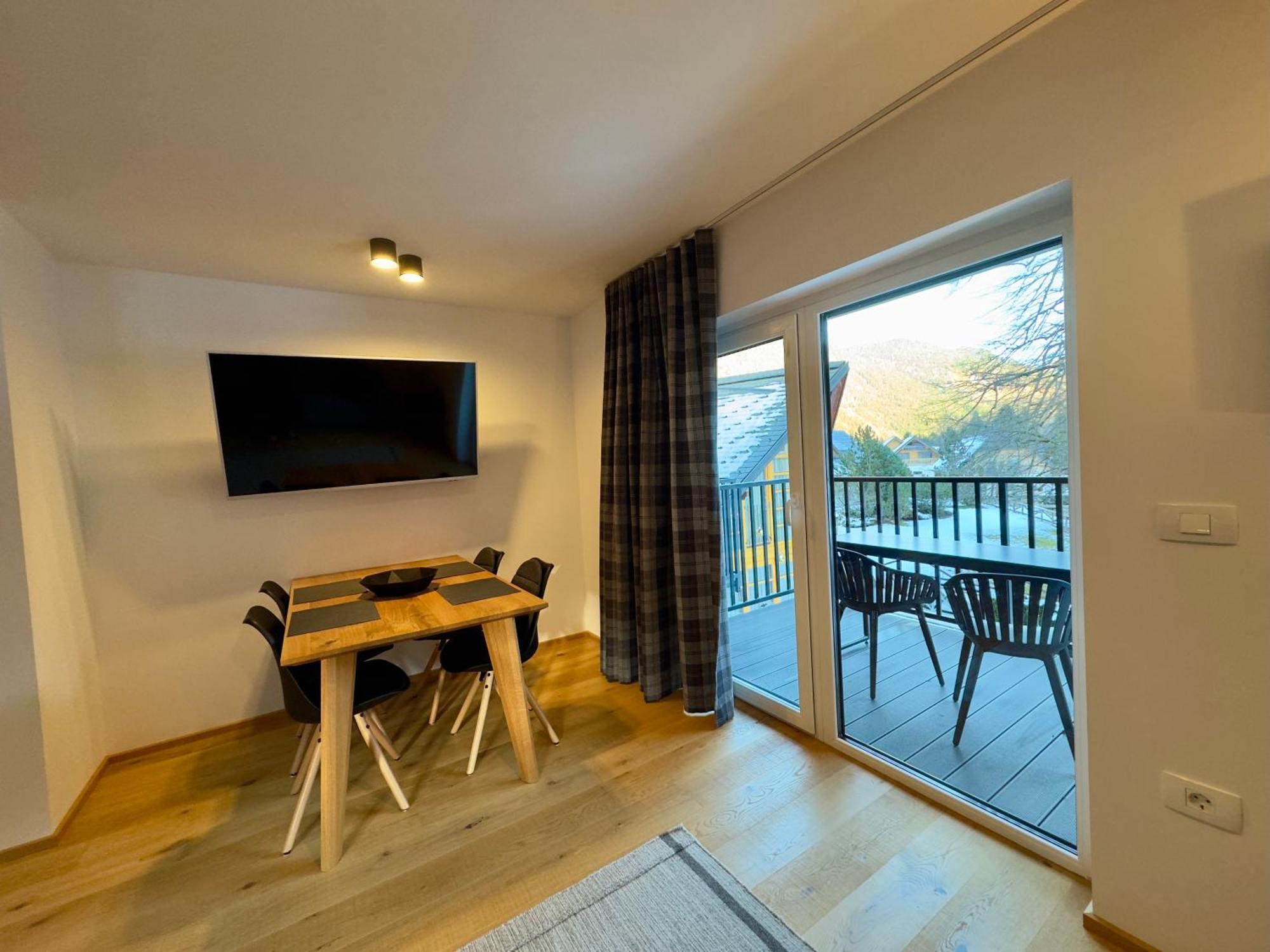 Apartmaji Kotnik Kranjska Gora Exterior foto